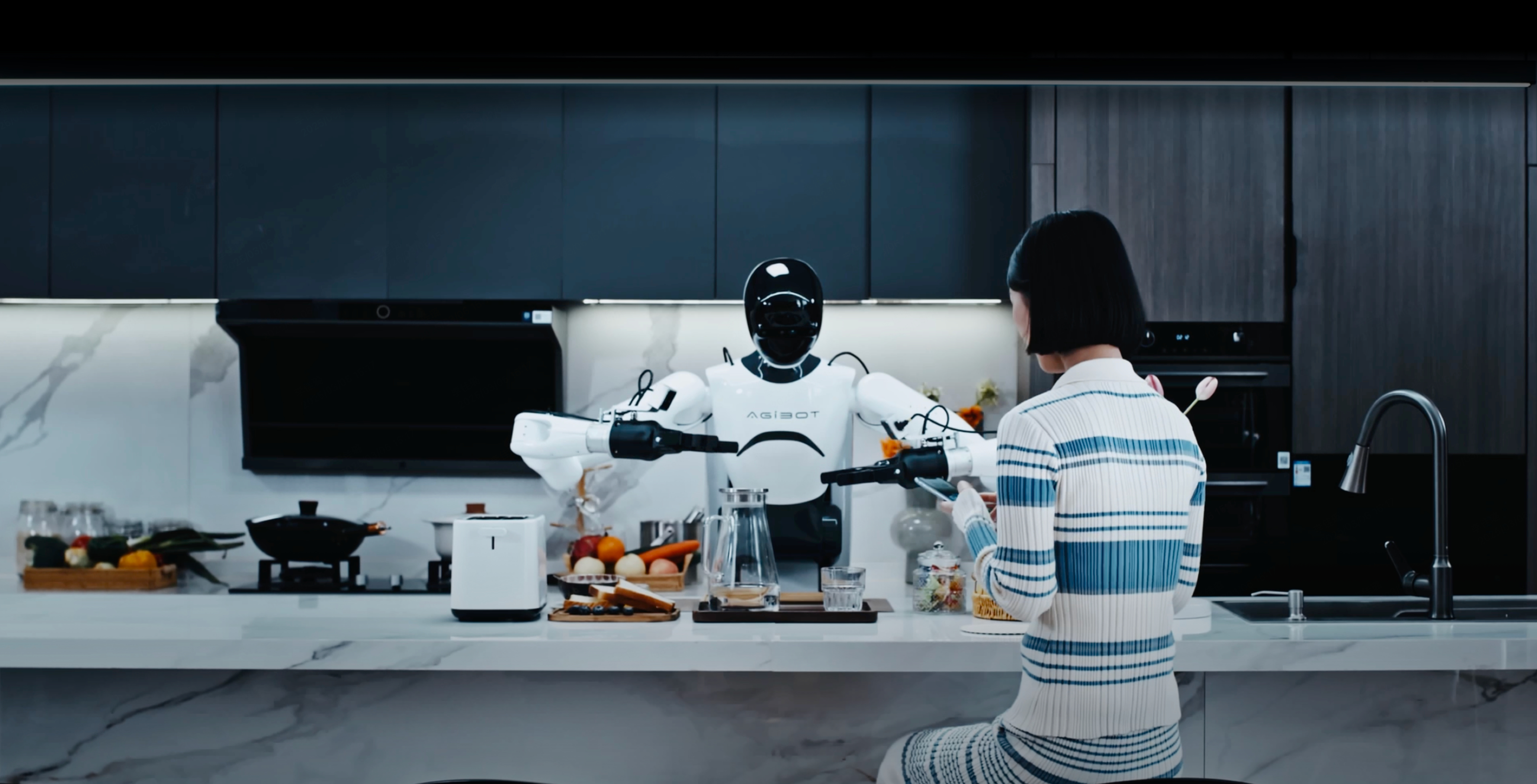 星空电竞发布！ Genie Studio：行业首款具身智能一站式开发平台